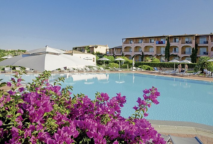 Grand Hotel in Porto Cervo