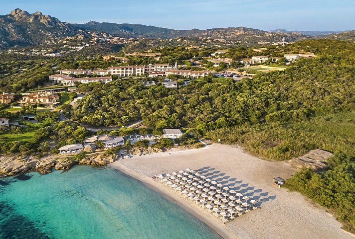 Grand Hotel in Porto Cervo