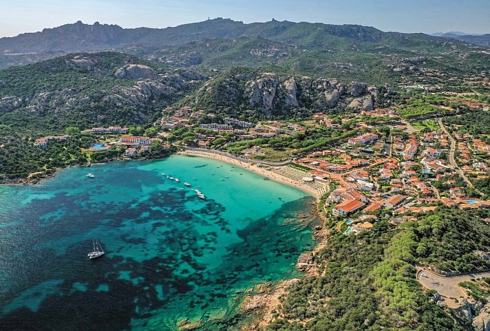 Club Hotel Baja Sardinia