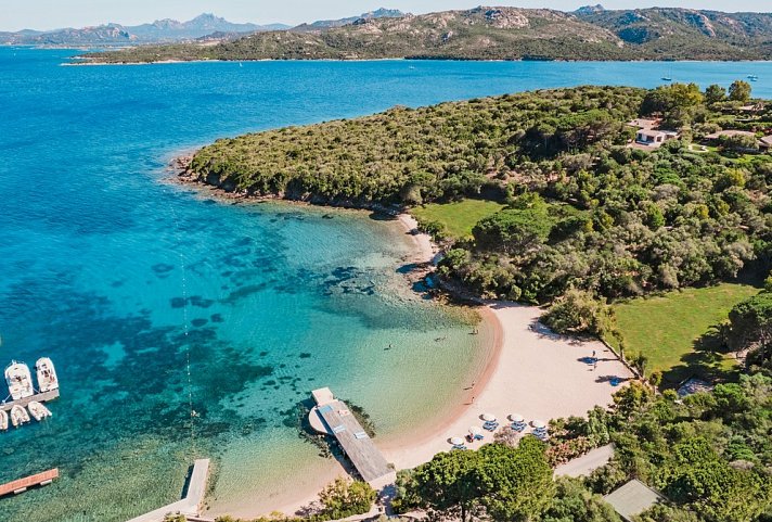Capo d`Orso Hotel Thalasso & SPA