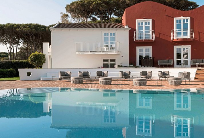 La Coluccia Hotel & Beach Club