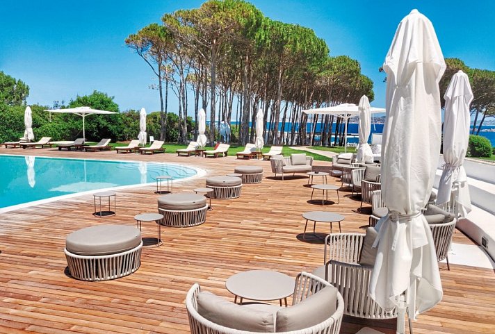 La Coluccia Hotel & Beach Club