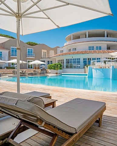 La Coluccia Hotel & Beach Club