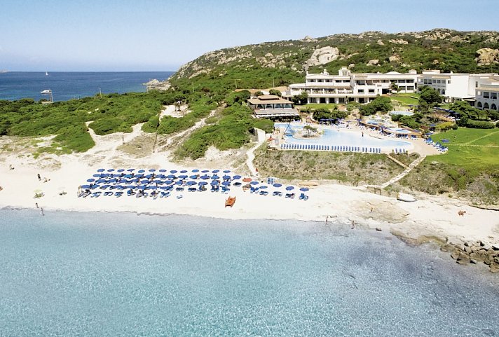 Grand Hotel Colonna Capo Testa