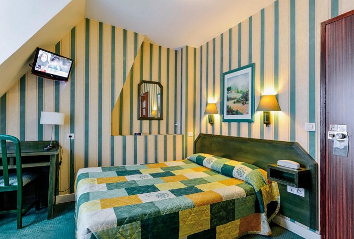 Hotel Maison du Pré