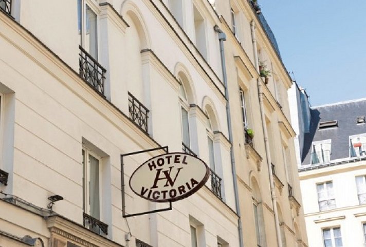 Hôtel Victoria