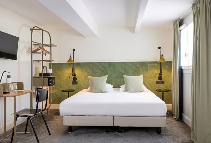 ibis Styles Paris Massena Olympiades