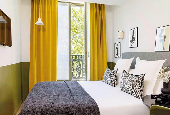 Le Petit Beaumarchais Hotel & Spa