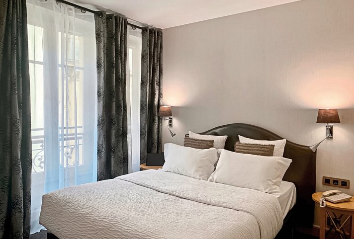 Hotel Central Saint-Germain