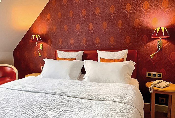 Hotel Central Saint-Germain