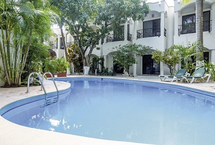 Hacienda Paradise