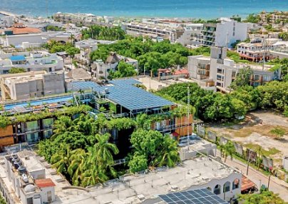 Lahun Suites By Xperience Hotels Playa del Carmen