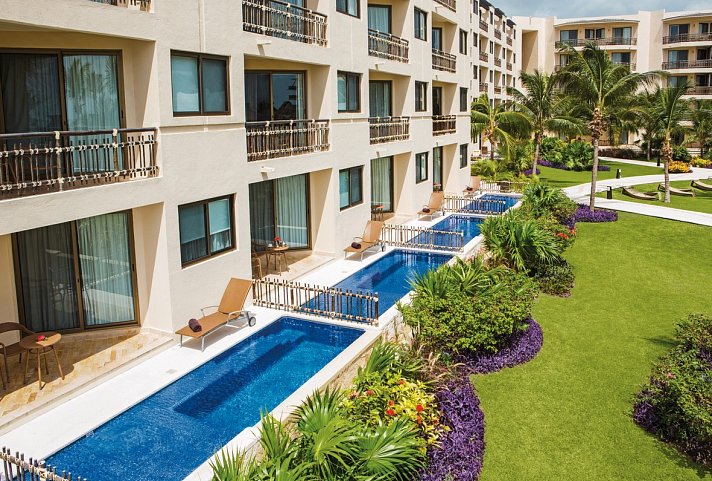 Dreams Riviera Cancun Resort & Spa