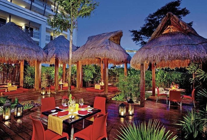 Dreams Riviera Cancun Resort & Spa