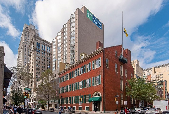 Holiday Inn Express Philadelphia-Midtown