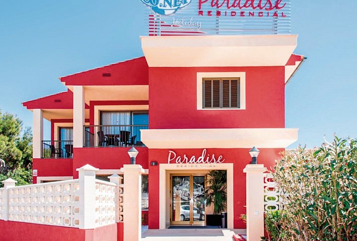 Paradise Residencial