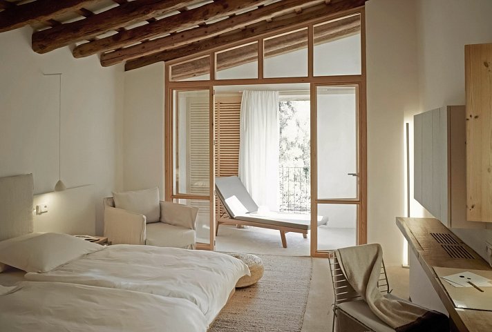 Es Raco d`Artà - Junior Suite Terrace