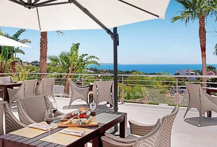 Portals Hills Boutique Hotel - Collins