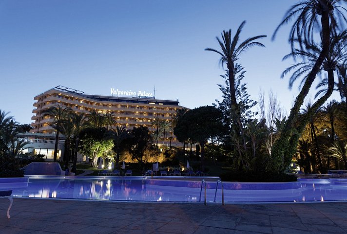 GPRO Valparaíso Palace & Spa