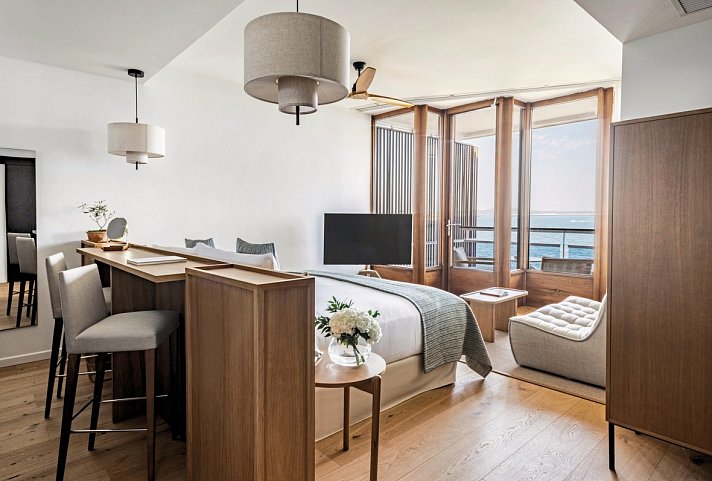 Hotel de Mar, a Gran Meliá Hotel - Junior Suite Sea View