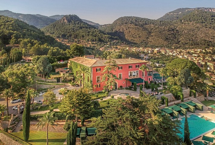 Grand Hotel Son Net