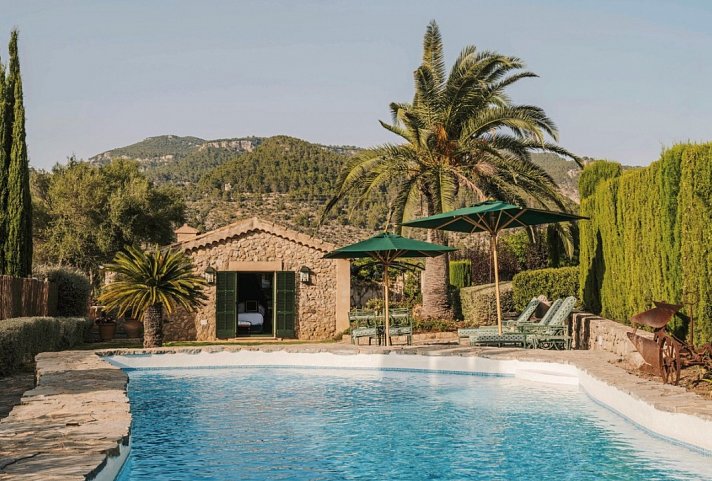 Grand Hotel Son Net - Pool Cottage Suite