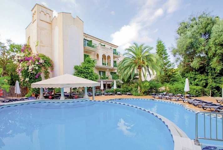 Lago Garden Apart-Suites & Spa