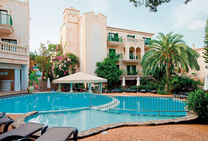 Lago Garden Apart-Suites & Spa