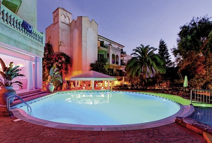 Lago Garden Apart-Suites & Spa