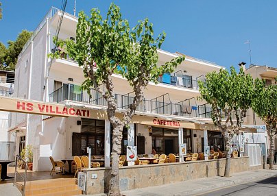 Villa Cati Hostal Paguera