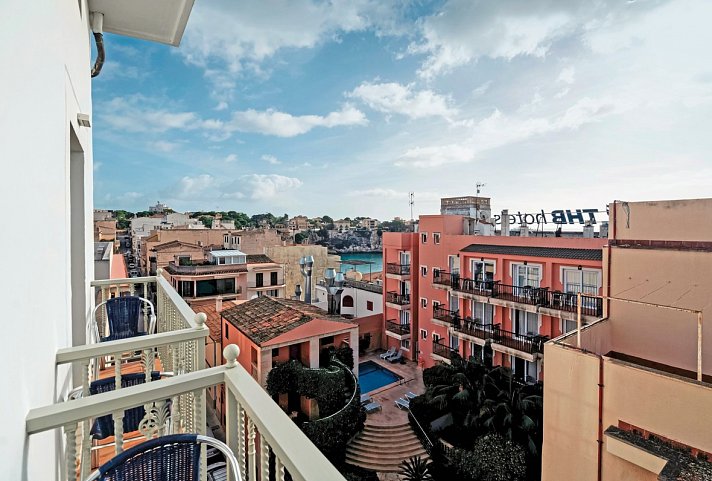 THB Felip - Beispiel Balkon (Zimmercodierung DEV)