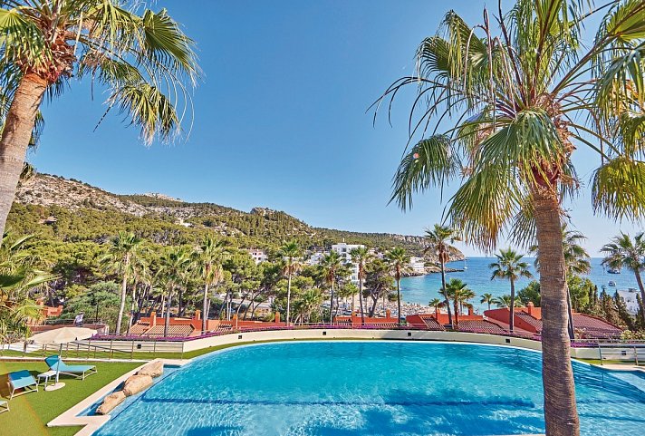 Universal Hotel Aquamarin - Beach House (Zimmercodierung VB1)