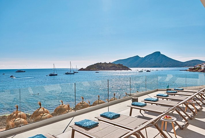 Universal Hotel Aquamarin