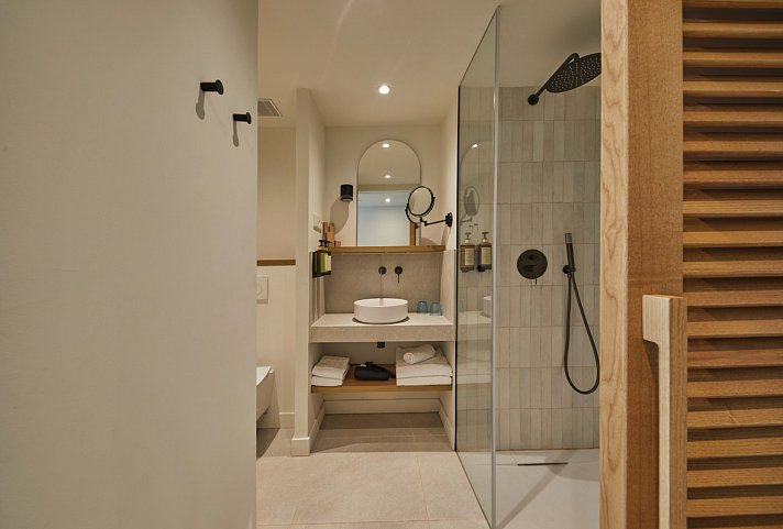 Inmood Aucanada - Wohnbeispiel Doppelzimmer Premium (Zimmercodierungen DM1 & DM2)