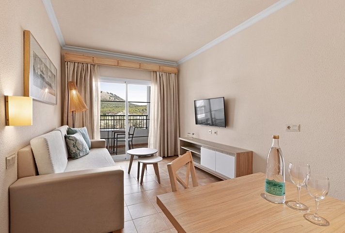 VIVA Cala Mesquida Resort & Spa - Wohnbeispiel (Zimmercodierungen AB1, ABN, OB1 & ANN)