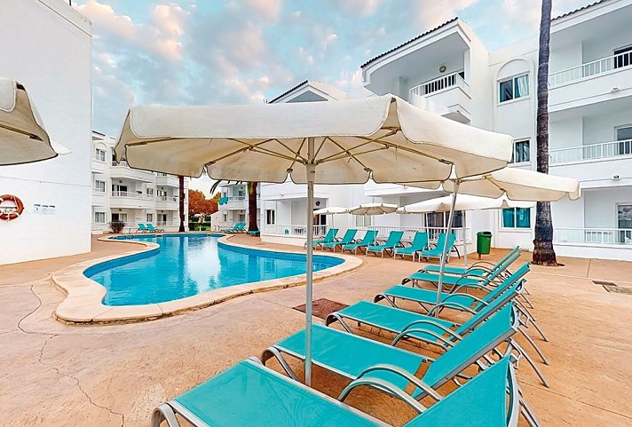 Alcudia Garden