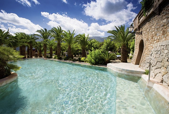 Finca Ca N'Ai Bio Retreat - Pool