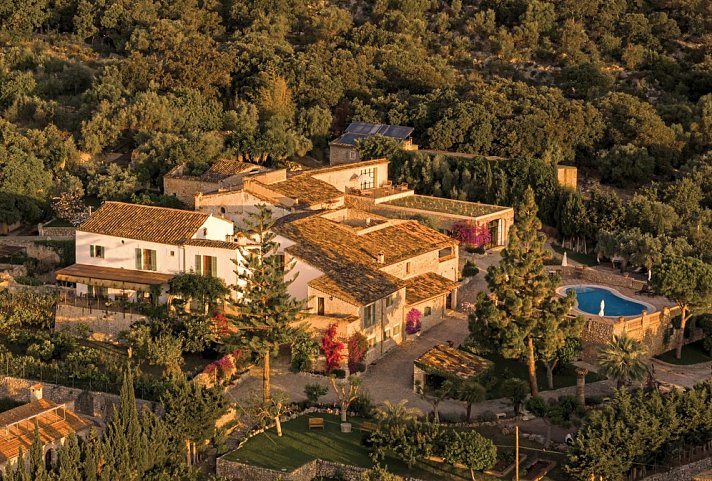 Finca Hotel Can Beneit