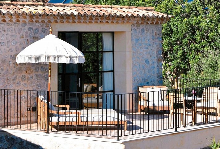 Finca Hotel Can Beneit