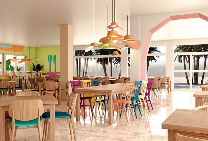 Calimera Fido Gardens - Modellbild