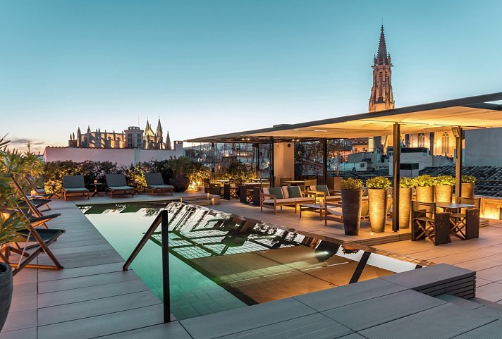 Sant Francesc Hotel Singular