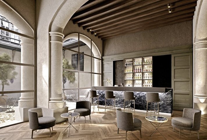 Sant Francesc Hotel Singular