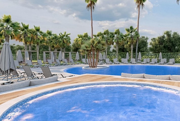 Cala Millor Garden - Modelbild