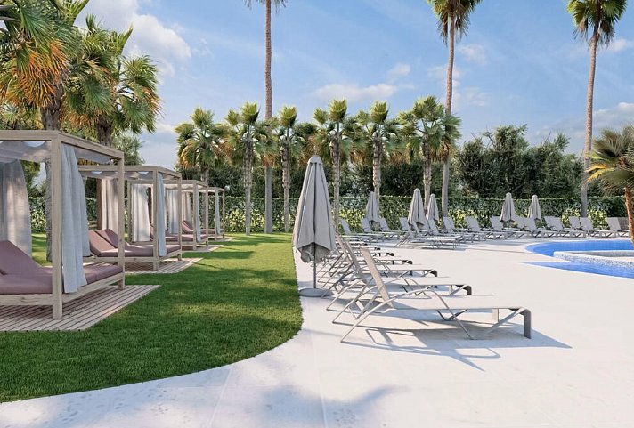 Cala Millor Garden - Modelbild