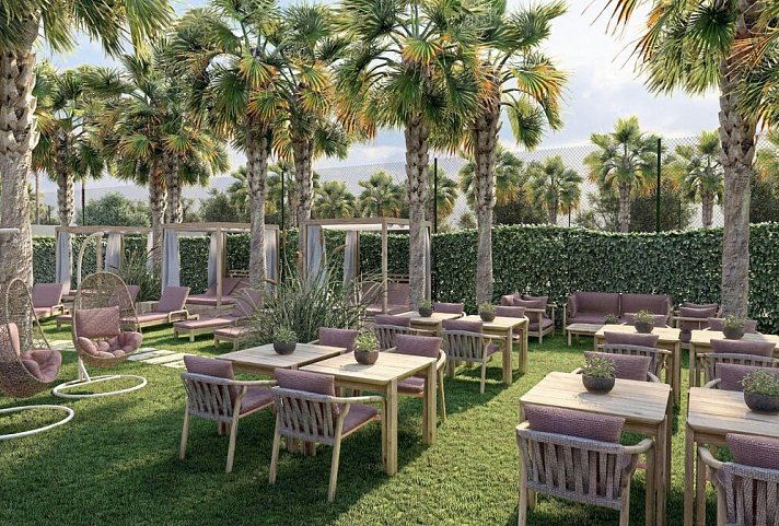 Cala Millor Garden - Modelbild