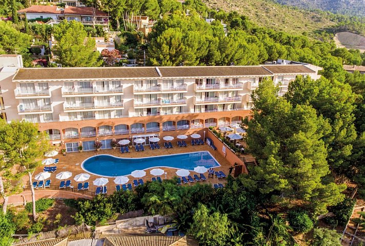 Valentin Grand Park Suite Hotel