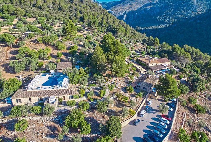 Finca Albellons Parc Natural