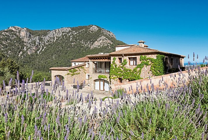 Finca Albellons Parc Natural