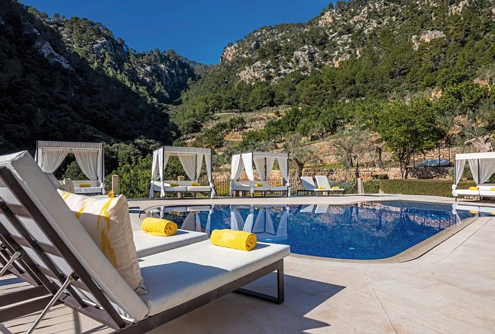 Finca Albellons Parc Natural