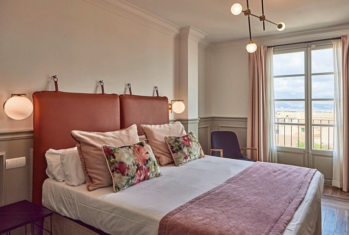 Can Ribera by Zafiro - Wohnbeispiel Doppelzimmer (Zimmercodierung DB1)